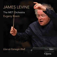 James Levine - James Levine: Live At Carnegie Hall Photo