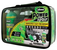 Slime - Emergency Flat Tyre Repair Kit - Large Tyres Photo