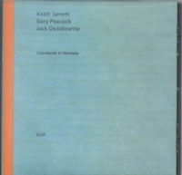 Keith Trio Jarrett - Standards In Norway Photo