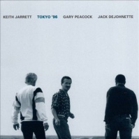 Keith Trio Jarrett - Tokyo 96 Photo