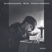 Hilliard Ensemble - Machaut: Motets Photo