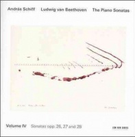 Andras Schiff - Beethoven: Piano Sonatas Vol 4 Photo