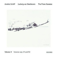 Andras Schiff - Beethoven: Piano Sonatas Vol 5 Photo