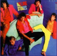 Rolling Stones - Dirty Work Photo