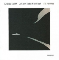 Andras Schiff - Bach: Six Partitas Photo