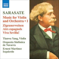 Orquesta Sinfonica D - Sarasate: Music For Violin & Orch V1 Photo