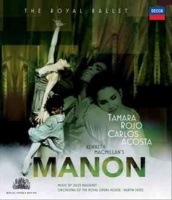 Massenet:Manon - Photo