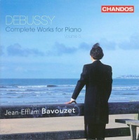 Debussy:Complete Works for Piano V5 - Photo