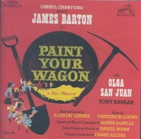 Original Soundtrack - Paint Your Wagon Photo