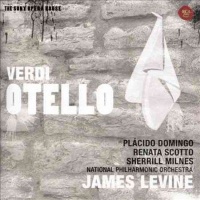 Placido Domingo - Verdi: Otello Photo