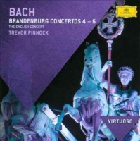 Trevor Pinnock - Virtuoso: Bach Brandenburg Crto 4 - 6 Photo