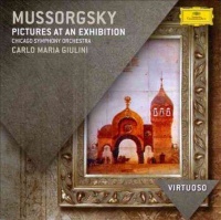 Carlo Maria Giulini - Virtuoso: Mussorgsky Pictures At An Ex Photo
