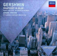 Andre Previn - Virtuoso: Gershwin Rhapsody In Blue/pi Photo
