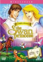 The Complete Adventures Of The Swan Princess Photo