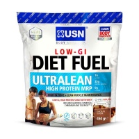 USN Diet Fuel 454g Bag Choclate Die052C Photo