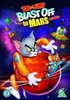 Tom and Jerry: Blast Off to Mars Photo