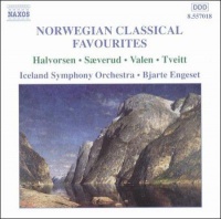 Iceland Sym. Orch. - Norwegian Classical Favourites Vol 2 Photo