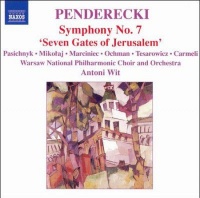 Olga Pasichnyk - Penderecki: Sym No 7 Seven Gates Of Je Photo