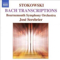 Jose Serebrier - Stokowski: Symphonic Transcriptions Photo