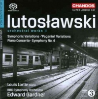 Lutoslawski:Orchestral Works Vol 2 - Photo