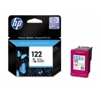 HP 122 Tri-Colour Ink Cartridge Photo