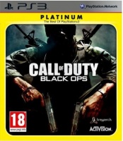 Call of Duty: Black Ops PS2 Game Photo