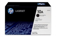 HP 10A Black LaserJet Toner Cartridge Photo