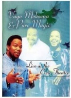 Vuyo Mokoena/pure Magic - Live At The Civic Theatr Photo