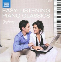 Johannes Brahms - Brahms: Easy Listening Piano Classics Photo
