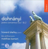 Dohnanyi:Piano Concertos Nos 1 & 2 - Photo