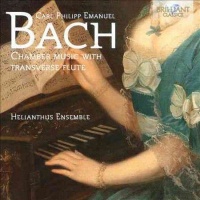 Helianthus Ensemble - Bach: Chamber Music With Transverse Fl Photo