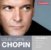 Chopin:Louis Lortie Plays Chopin V3 - Photo