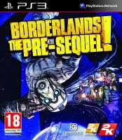 Borderlands: The Pre-Sequel PS2 Game Photo