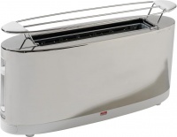 Alessi - Toaster With Bun Warmer - White Photo