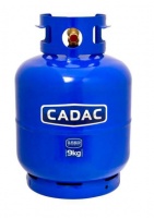 Cadac 9kg Gas Cylinder - Blue Photo