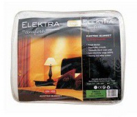 Elektra - Fitted Luxury Electric Blanket - Single Photo
