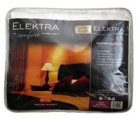 Elektra - Luxury Electric Blanket - King Photo