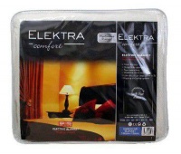 Elektra - Acrylic Fur Electric Blanket - Queen Photo
