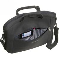 Kensington Carry IT SP15 Neoprene Sleeve For Laptop 15.6" - Black Photo