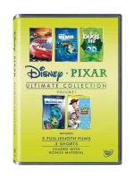 Ultimate Pixar Collection Vol 1 Photo