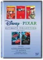 Ultimate Pixar Collection Vol 2 Photo