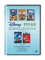 Ultimate Pixar Collection Vol 3 Photo