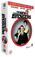 New Avengers: The Complete Collection Photo