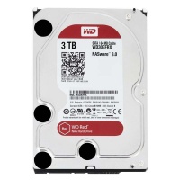 WD Red 3TB 3.5" SATA 6Gb/s Internal Hard Drive Photo