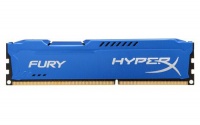 HyperX Fury Series Memory - 4GB DDR3-1600MHz - Blue Photo
