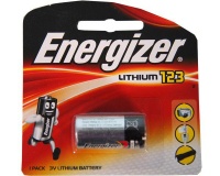 Fenix - CR123A Tenergy 3V Lithium Battery Photo