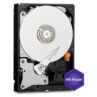 WD Purple Surveillance 3.5-inch Hard Drive - 2TB Photo