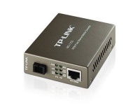 TP Link TP-LINK 10/100Mbps WDM Media Converter Photo