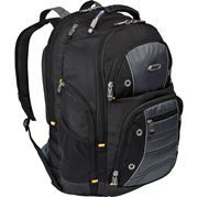 Targus Drifter 15.6" Backpack - Black/Grey Photo