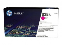 HP 828A Magenta LaserJet Image Drum Photo